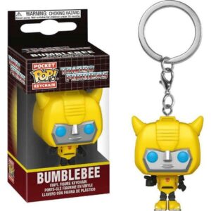 FUNKO POCKET POP! TRANSFORMERS : BUMBLEBEE (KEYCHAIN)