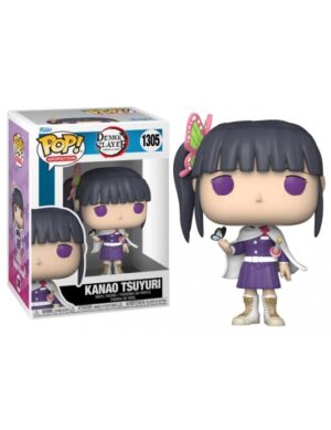 FUNKO POP! DEMON SLAYER : KANAO TSUYURI #1305 -57343