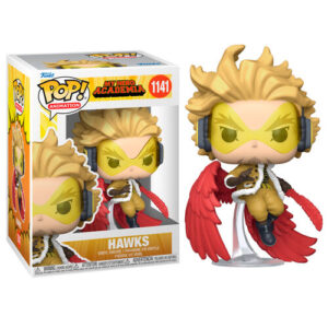 FUNKO POP! MY HERO ACADEMIA : HAWKS #1141 - 58037