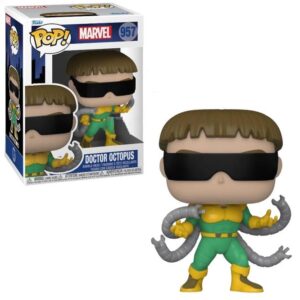 FUNKO POP! MARVEL : DOCTOR OCTOPUS (SPECIAL EDITION) #957 -58865