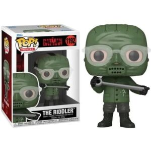 FUNKO POP! MOVIES : THE BATMAN – THE RIDDLER #1192
