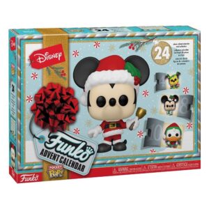 FUNKO ADVENT CALENDAR : CLASSIC DISNEY VINYL COLLECTION