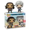FUNKO POP! NARUTO SHIPPUDEN : HASHIRAMA   TOBIRAMA - 2 PACK