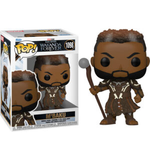 FUNKO POP! MARVEL : MBAKU #1098