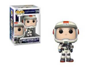 FUNKO POP! PIXAR : BUZZ LIGHTYEAR (XL-01) #1210 -63948