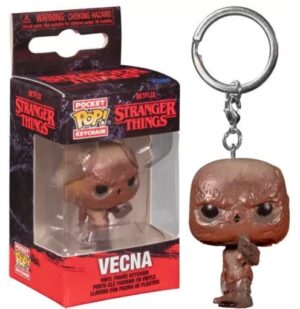 FUNKO POCKET POP! STRANGER THINGS : VECNA (KEYCHAIN)