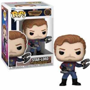 FUNKO POP! MARVEL : STAR-LORD #1201 -67508