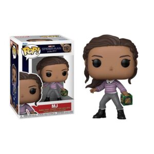 FUNKO POP! MARVEL: SPIDER-MAN NO WAY HOME S3 : MJ WITH SPELL BOX #1161 -67609