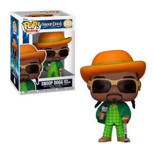 FUNKO POP ROCKS  : SNOOP DOGG WITH CHALICE #342 (70609)