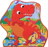 ΤΡΟΜΕΡΟΙ ΔΕΙΝΟΣΑΥΡΟΙ ΒΙΒΛΙΟ ΚΑΙ ΠΑΖΛ (72 ΤΜΧ.)