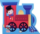 ΤΟ ΤΡΕΝΟ ΒΙΒΛΙΟ ΚΑΙ ΠΑΖΛ (72 ΤΜΧ.)