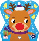 Ο ΤΑΡΑΝΔΟΣ ΤΟΥ ΑΪ-ΒΑΣΙΛΗ ΒΙΒΛΙΟ ΚΑΙ ΠΑΖΛ (36 ΤΜΧ.)