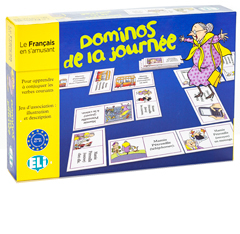 LES DOMINOS DE LA JOURNÉE