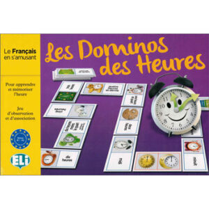 LES DOMINOS DES HEURES N/E