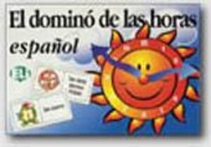 EL DOMINO DE LAS HORAS ESPANOL