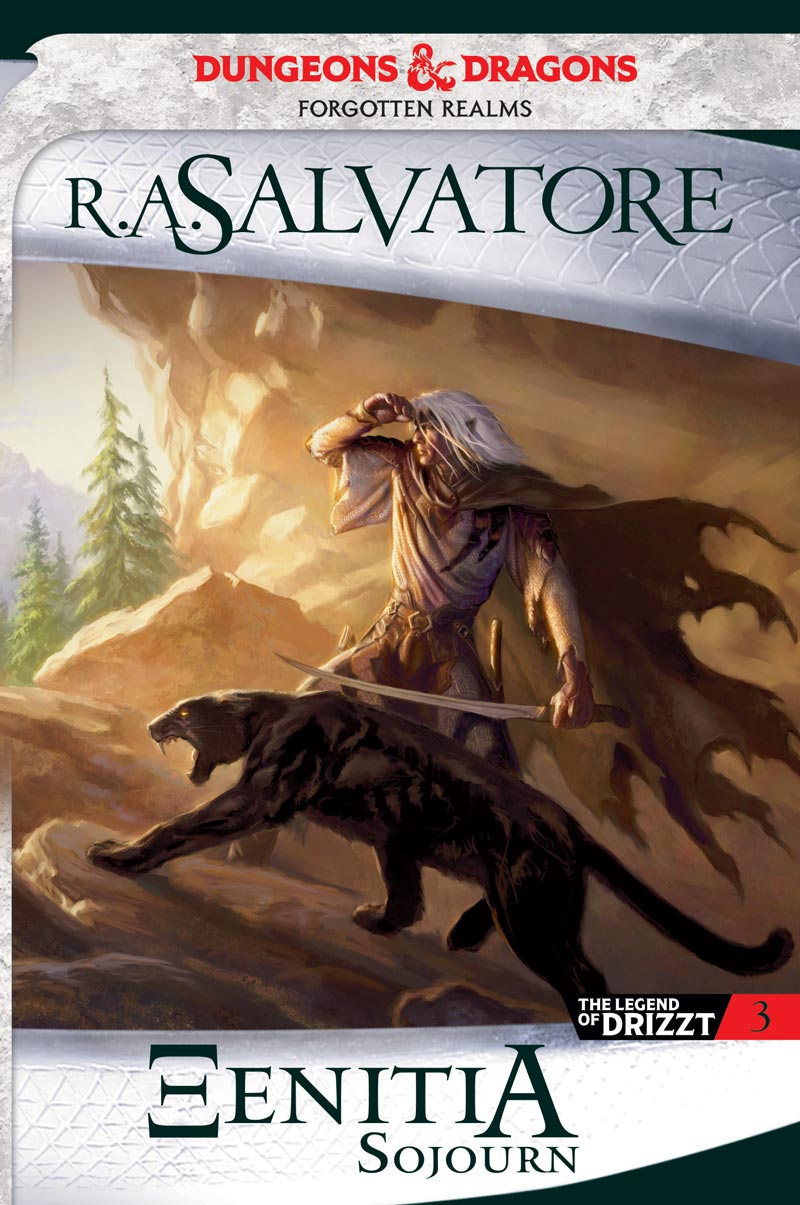 FORGOTTEN REALMS 3: ΞΕΝΙΤΙΑ