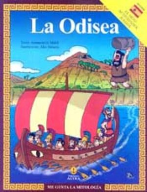 ME GUSTA LA MITOLOGIA LA ODISEA EL MITO ACTIVIDADES JUEGOS