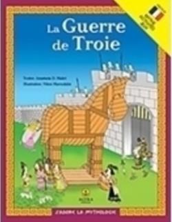 J ADORE LA MYTHOLOGIE LA GUERRE DE TROIE MYTHE, ACTIVITÉS, JEUX