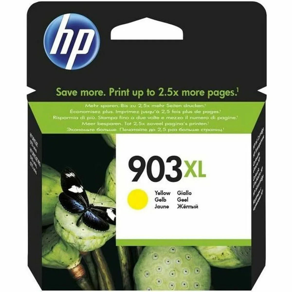 HP 903XL YELLOW ORIGINAL