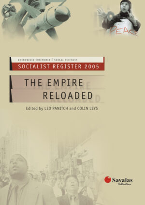 The empire reloaded /2005 (Panitch-Leys)