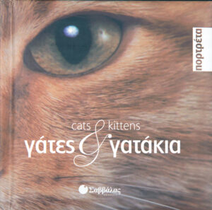 Γάτες κ'γατάκια (πορτρέτα)