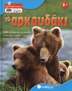 Το αρκουδάκι    π8