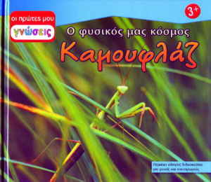 Καμουφλάζ (οι πρώτες μου γνώσεις) Νο3  π4