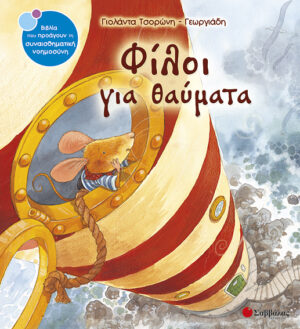 Φίλοι για θαύματα Νο6(Τσόρωνη)