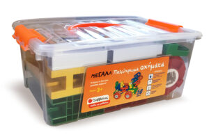 ΜΕΓΑΛΑ ΠΟΛΥΧΡΩΜΑ ΟΧΗΜΑΤΑ (ΠΑΙΖΩ ΚΑΙ ΜΑΘΑΙΝΩ)