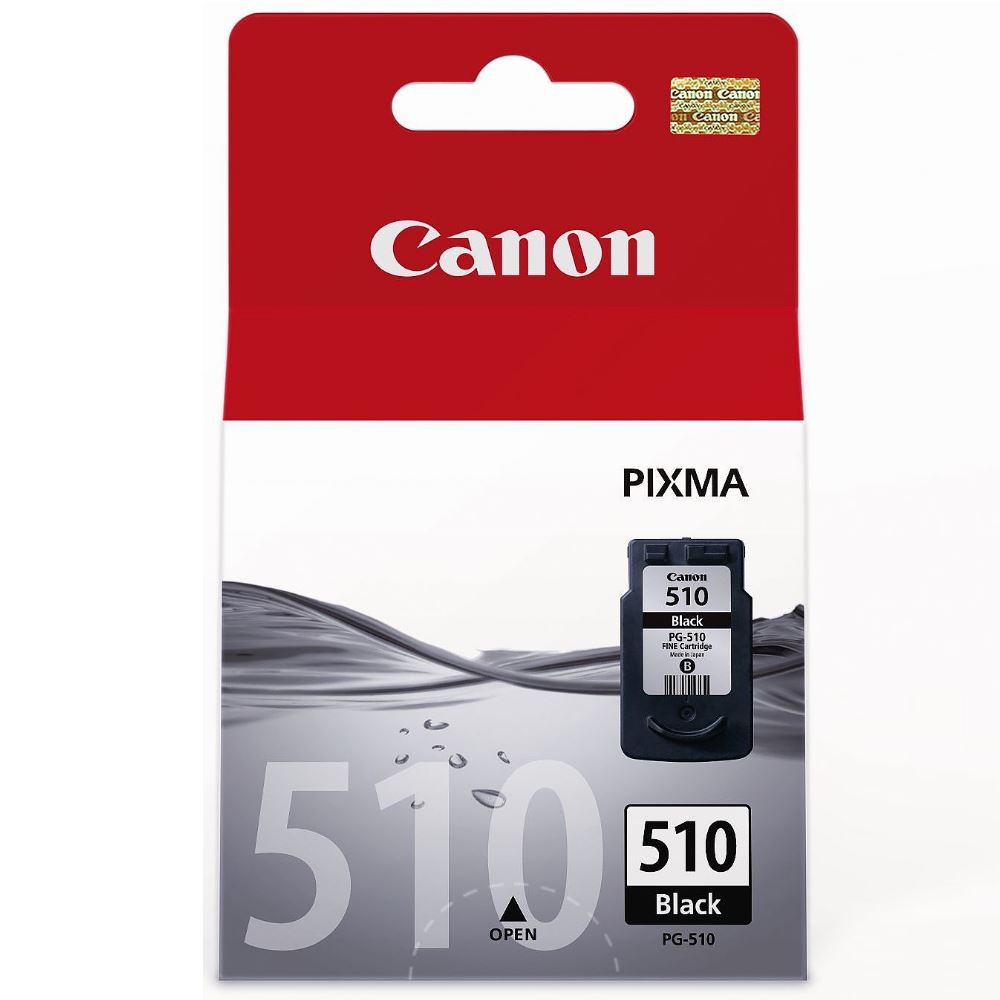CANON 510 BLACK ORIGINAL