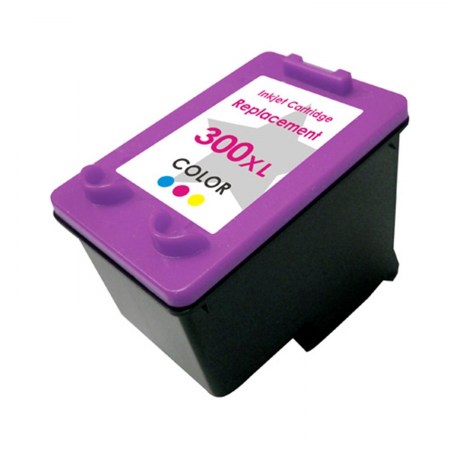 HP 300XL COLOR ΣΥΜΒΑΤΟ