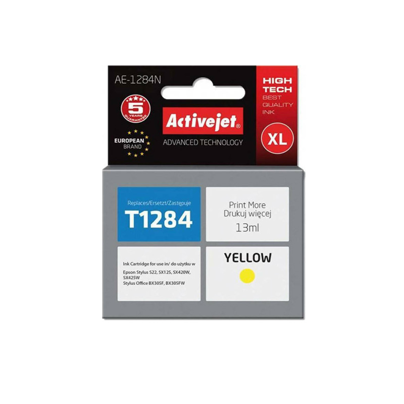 EPSON T1284