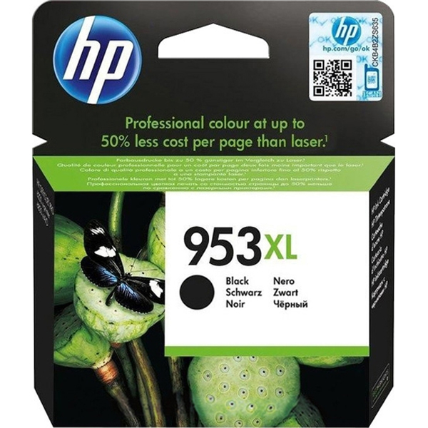 HP 953 XL BLACK ORIGINAL