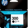 hp 300 black original