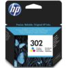 HP 302 COLOR ORIGINAL