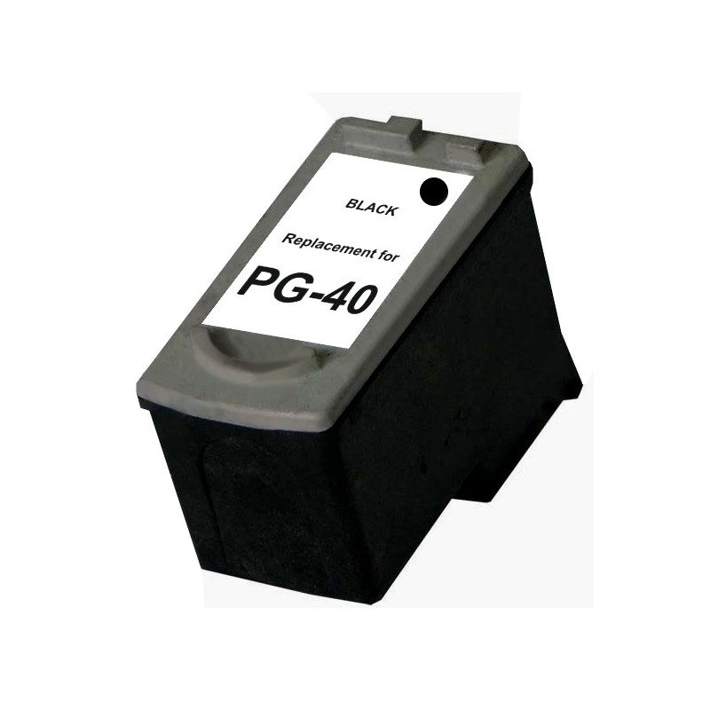 CANON PG40 BLACK ΣΥΜΒΑΤΟ