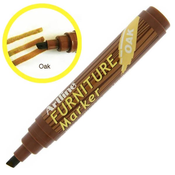 Μαρκαδόρος Artline EK-95 Επίπλων 2-5mm Δρυς