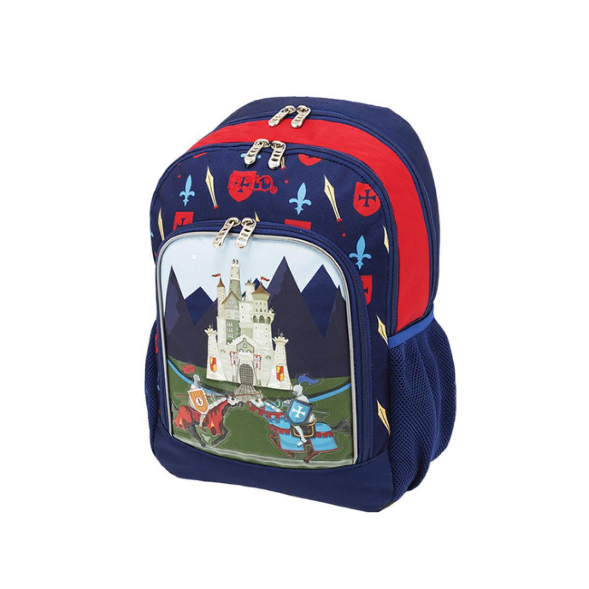 ΣΑΚΙΔΙΟ POLO PRIMARY ΚΑΣΤΡΟ (2019)