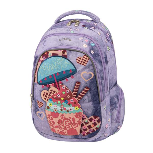Σακίδιο Polo Character Backpack 901036-8202 (2023)