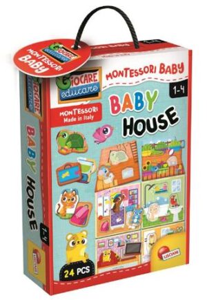 MONTESSORI BABY HOUSE