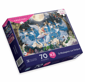 ΠΑΖΛ ΟΙ ΜΠΑΛΑΡΙΝΕΣ ΤΩΝ ΟΝΕΙΡΩΝ