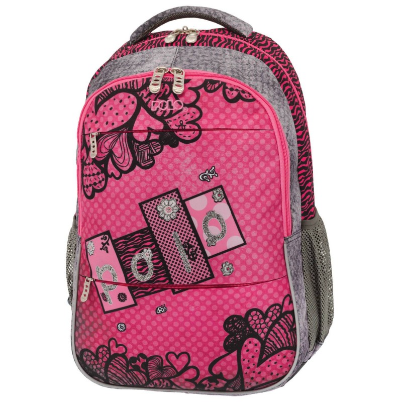 ΣΑΚΙΔΙΟ POLO BACKPACK DRAGON (2021)