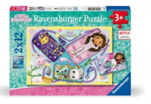 Παζλ 2X12 Gabby's Dollhouse