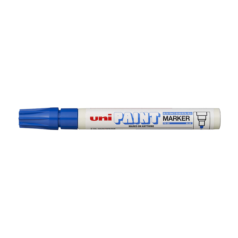 ΜΑΡΚΑΔΟΡΟΣ ΛΑΔΙΟΥ PAINT ΜΕ ΜΥΤΗ 2.2-2.8 BLUE