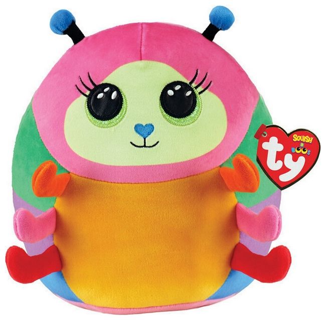 TY SQUISHY BEANIES ΛΟΥΤΡΙΝΟ: NESSA ΚΑΜΠΙΑ 25 X 56 ΕΚ.