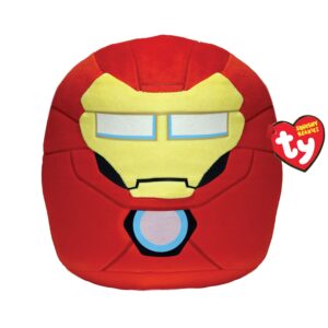 TY SQUISHY BEANIES ΛΟΥΤΡΙΝΟ: IRON MAN 25 X 56 ΕΚ.