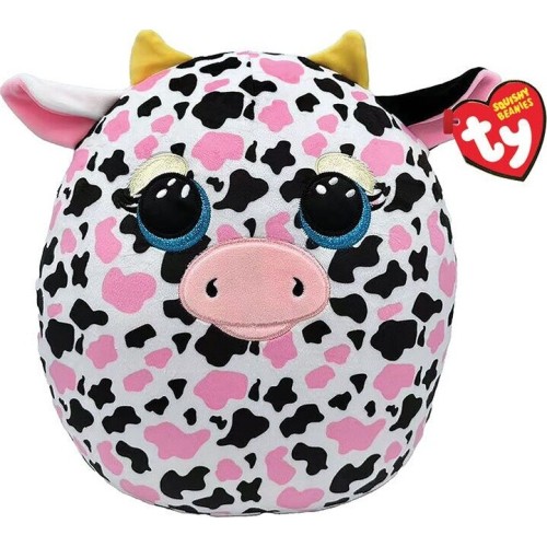 TY SQUISHY BEANIES ΛΟΥΤΡΙΝΟ: MILKSHAKE ΑΓΕΛΑΔΑ 25 ΕΚ.