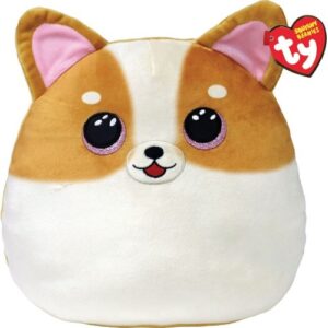 TY SQUISHY BEANIES ΛΟΥΤΡΙΝΟ: TANNER ΣΚΥΛΑΚΙ ΚΟΡΓΚΙ 25 X 56 ΕΚ.