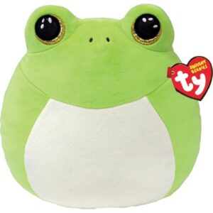 TY SQUISHY BEANIES ΛΟΥΤΡΙΝΟ: SNAPPER ΒΑΤΡΑΧΟΣ 30 ΕΚ.