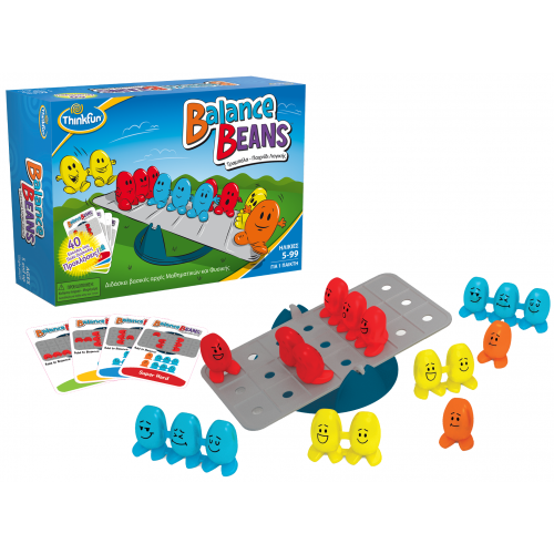 Παιχνίδι Λογικής Jr. Balance Beans®